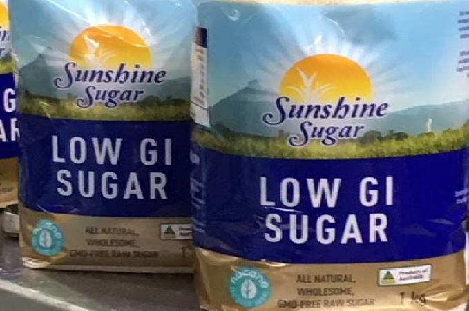 Low Gi Sugar