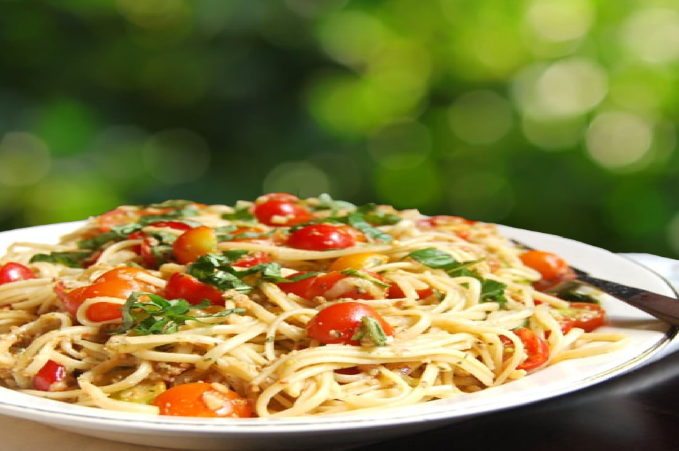 Resources Recipes Linguini fini