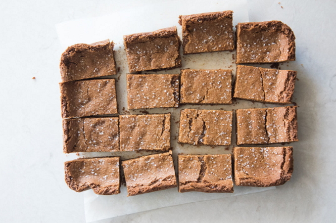 Chewy Molasses bar