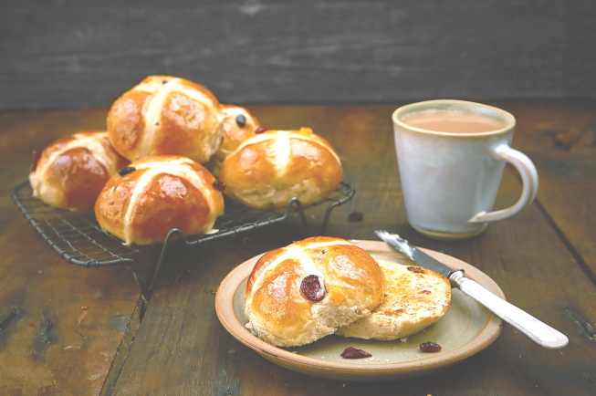 Hot Cross Buns