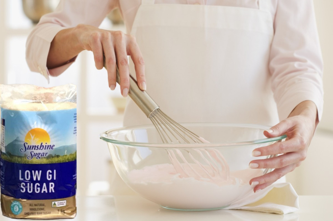 Cake mix Low GI