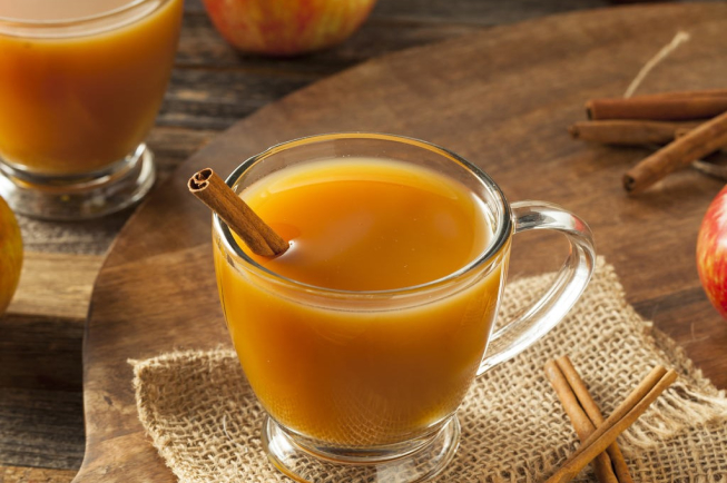 Apple cider