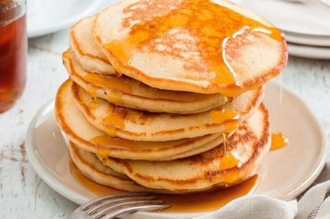 Basic Pancakes