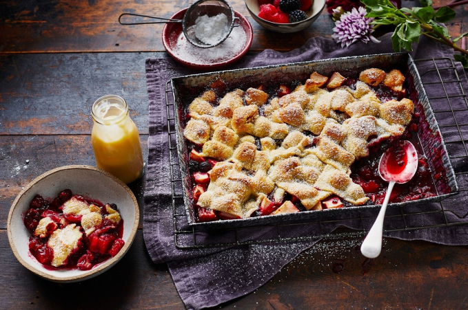 Appleberry Pie