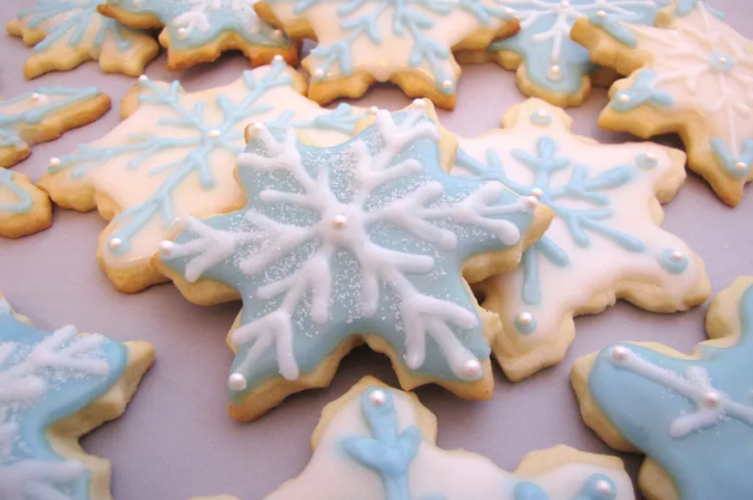 Sugar cookies