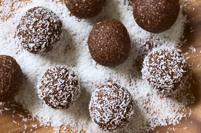 Rum Balls
