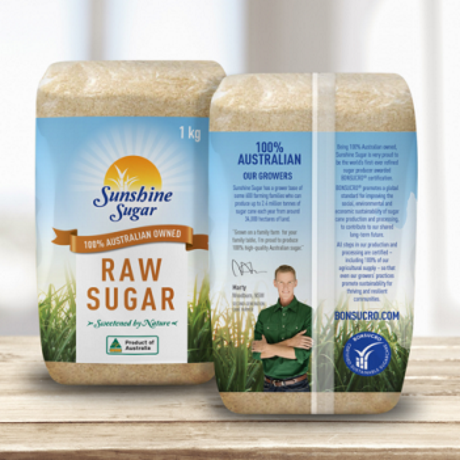 Raw Sugar pack.productpage Sunshine Raw Sugar