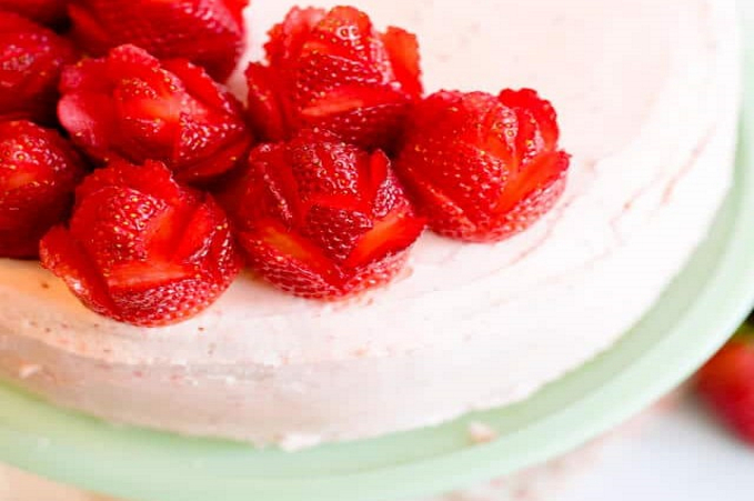 Mother’s Day Cake