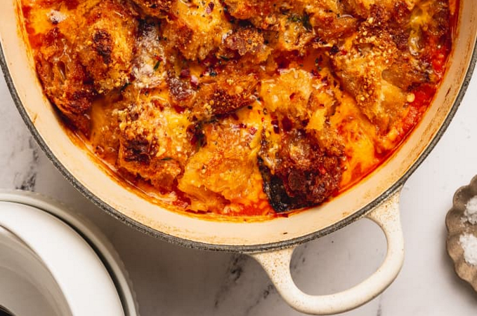 Roasted Tomato Soup