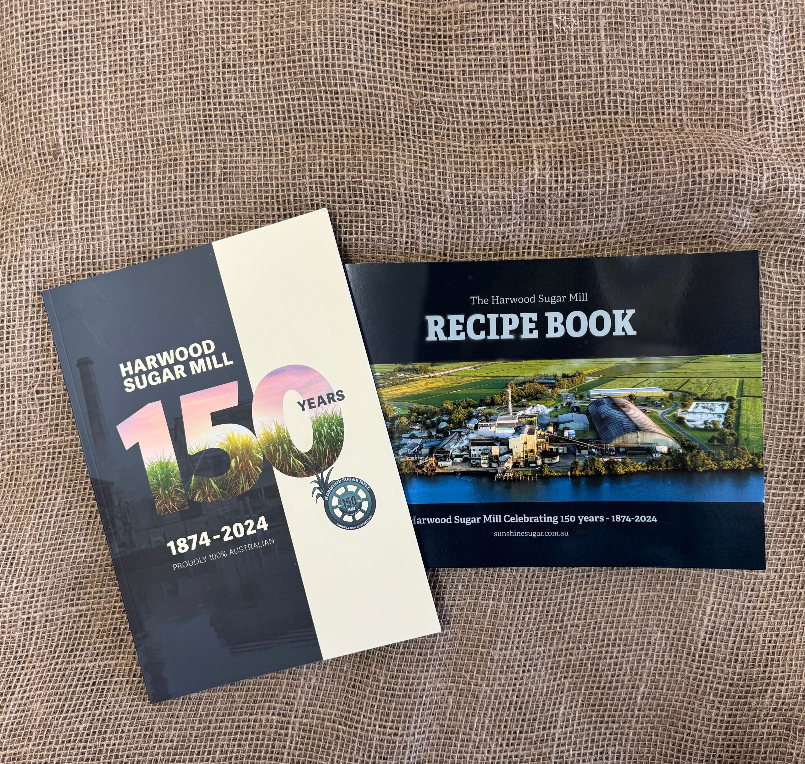 150 Books Recipe Book