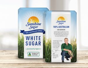 White Sugar Packs 1