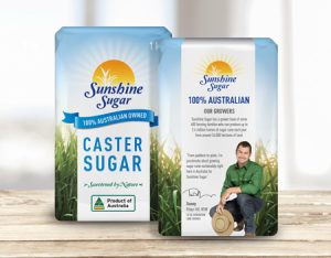 caster sugar