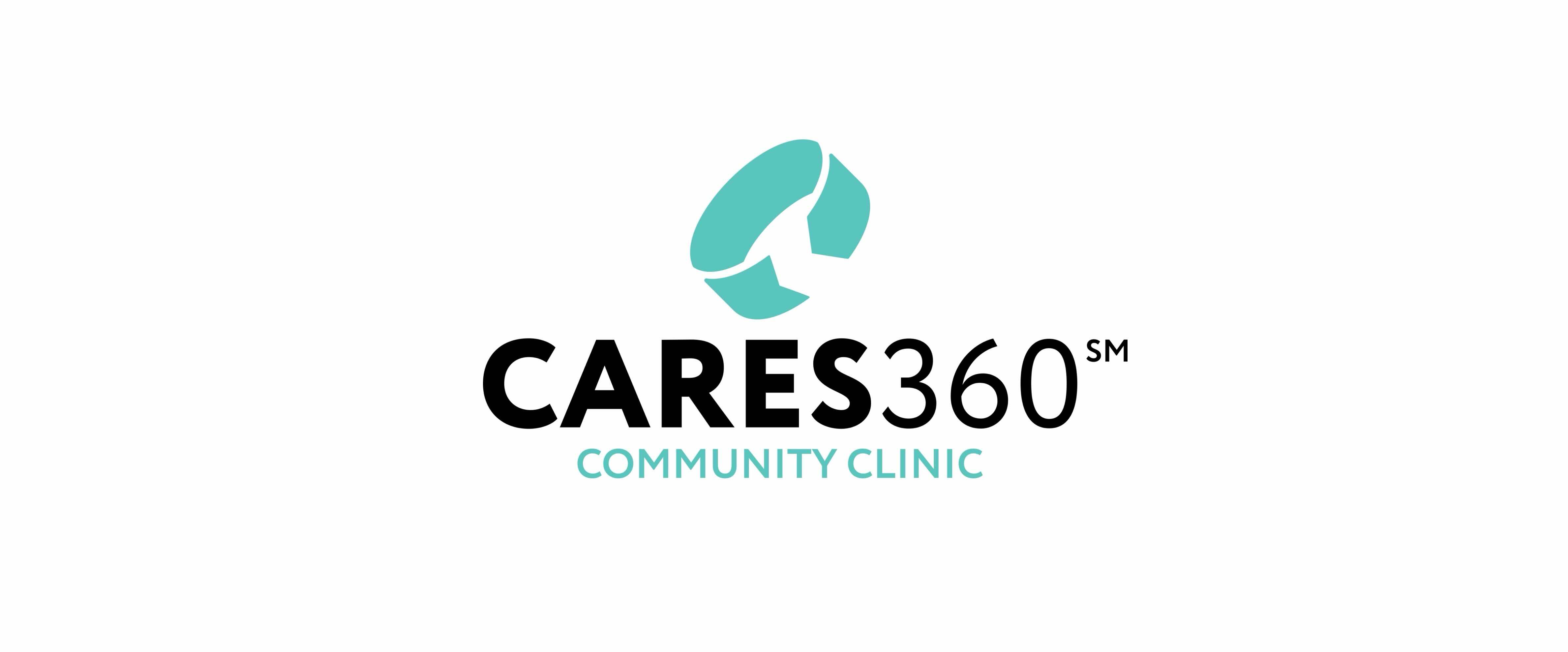 Cares 360 Community Clinic logo