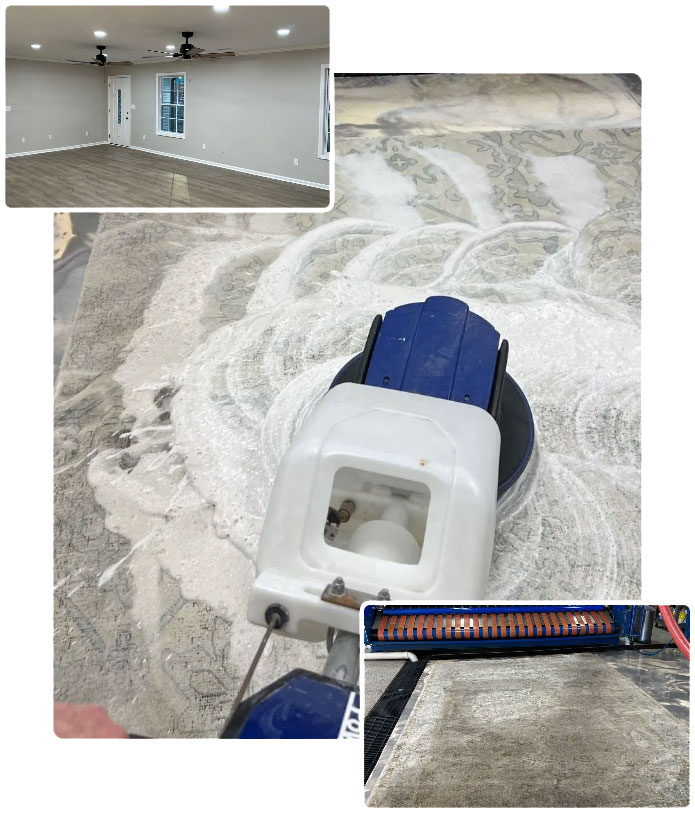 Ron's Floor and Carpet Cleaning Greenville SC