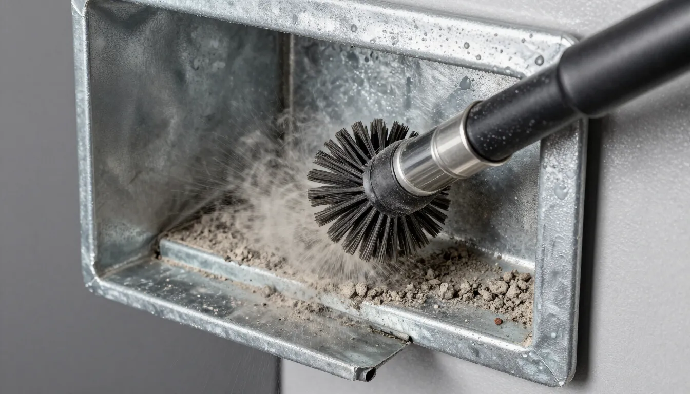 Why Is My House So Dusty? Could Your Air Ducts Be the Problem in Greenville, SC?