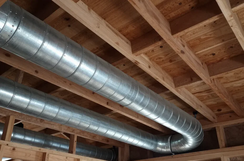 Air Duct Cleaning vs. Replacement: Which One Do You Need?
